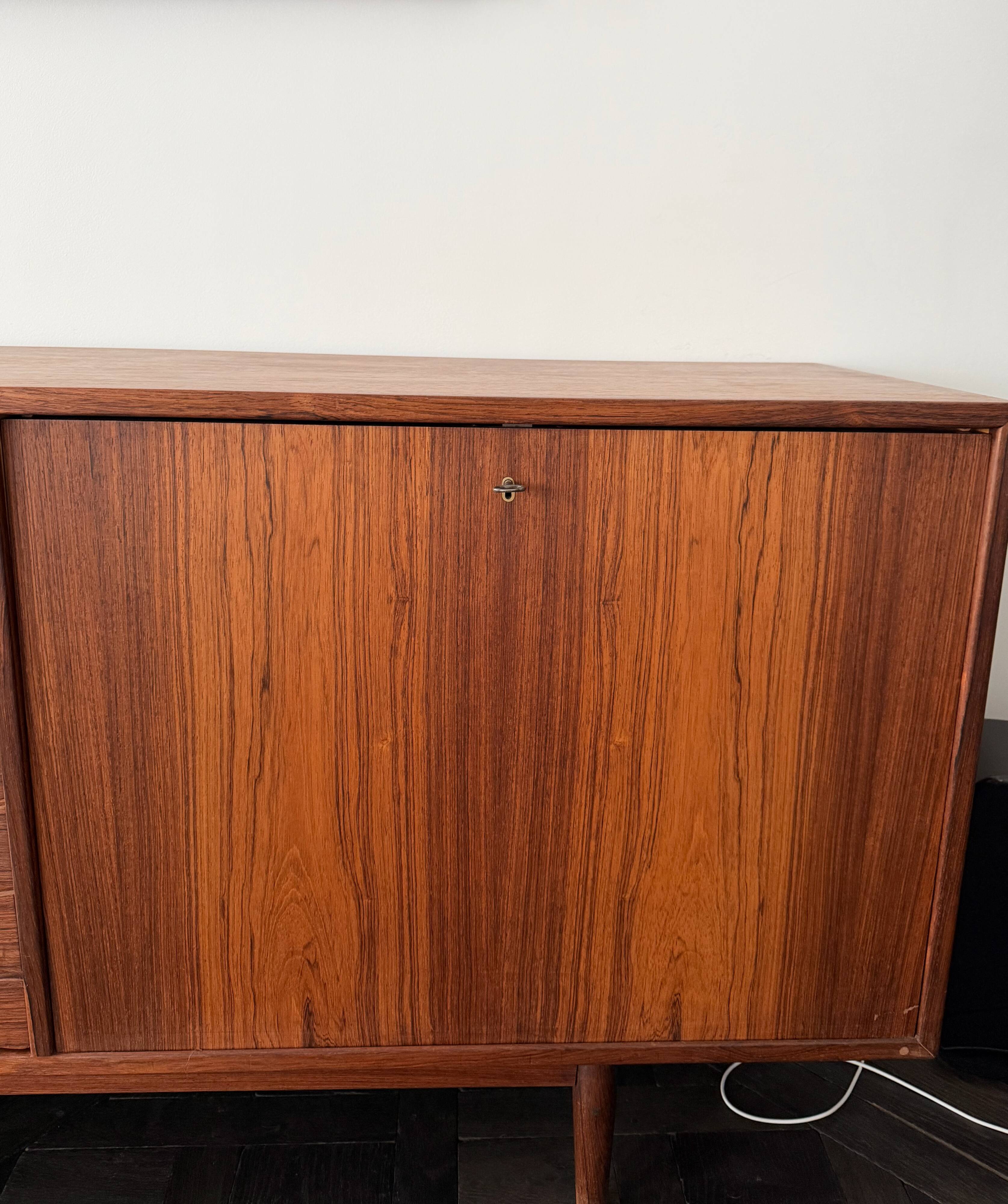 Large triennial sideboard by Arne Vodder