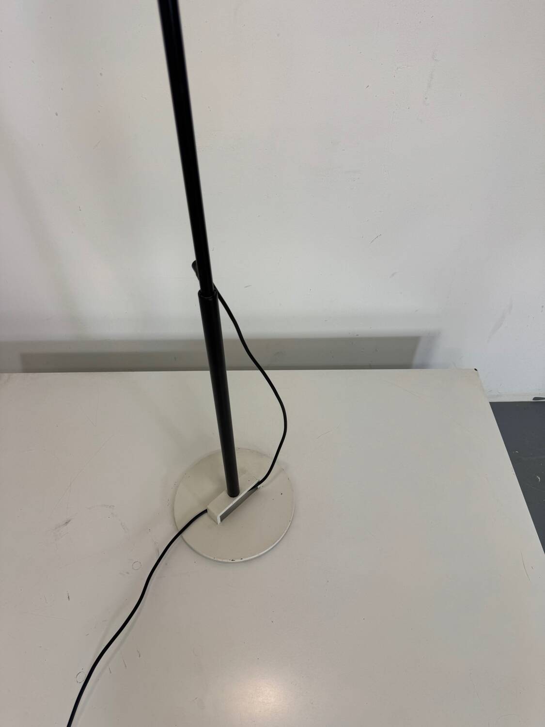 Italian Telescopic Floor Lamp by Ernesto Gismondi for Artemide, 1980s