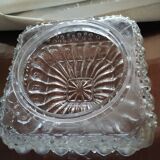 Set of 2 new bubble glass ceiling lamps 1960-1970