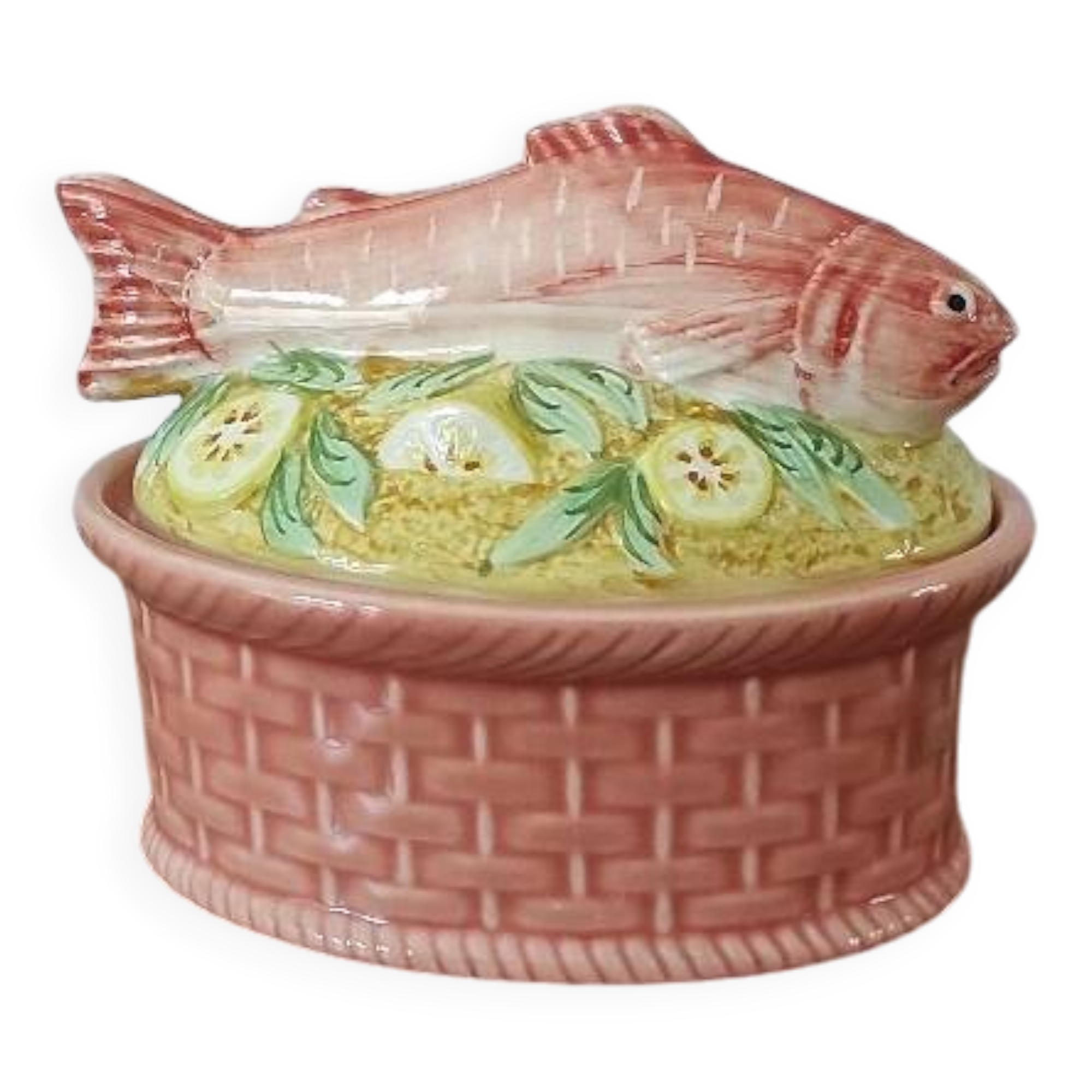 Terrine Poisson