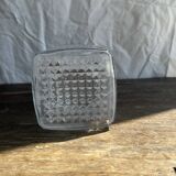 Whiskey decanter frieze diamond tips H23