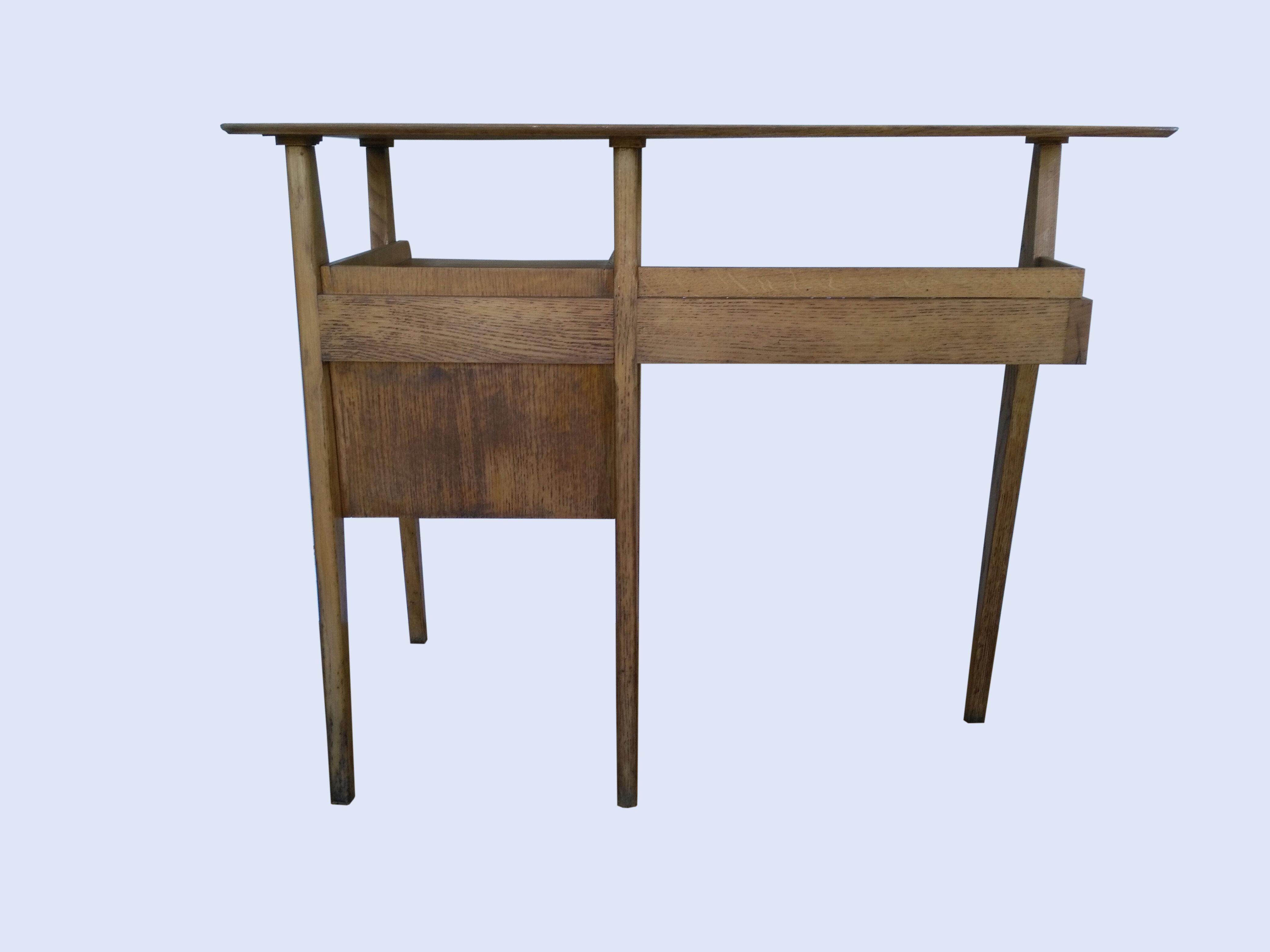 1950s desk