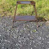 Industrial dessert on wheels