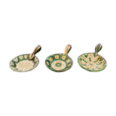 Lot de 3 poêlons Robert Picault