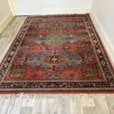 Pure wool rug