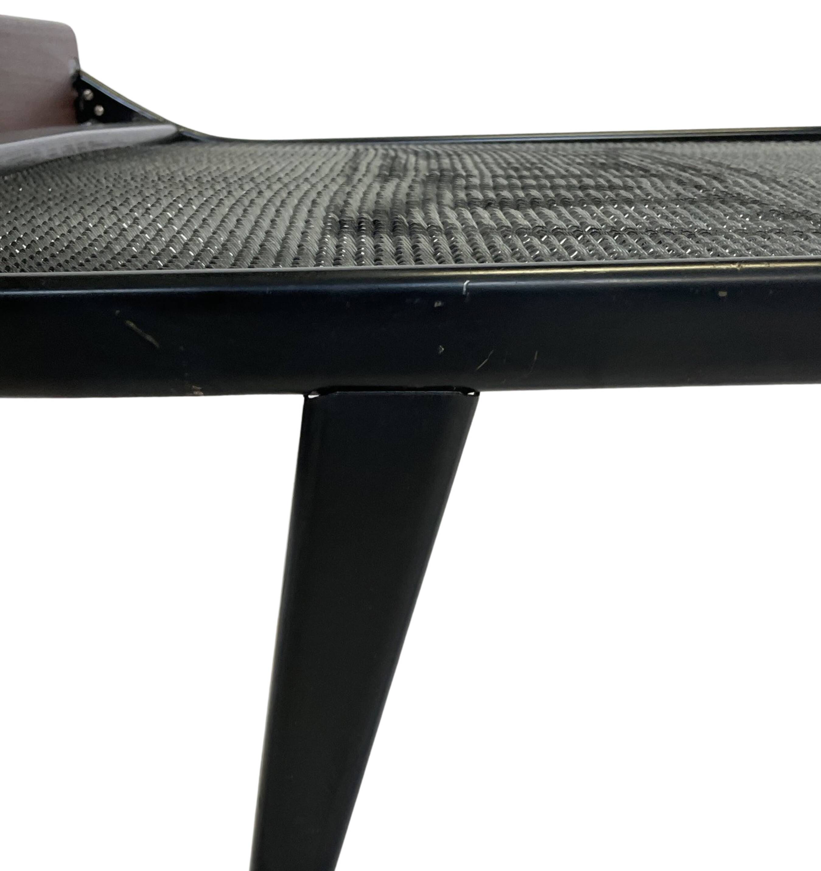 Vintage Day bed Auping Cleopatra design by Dick Cordemeyer 60's