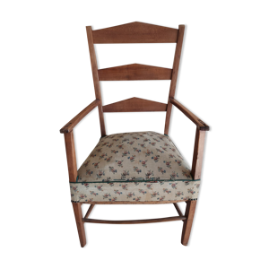 Fauteuil campagne ancien