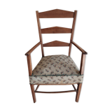 Fauteuil campagne ancien