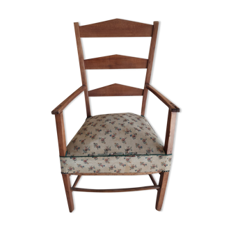 Fauteuil campagne ancien