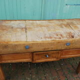 Butcher's table