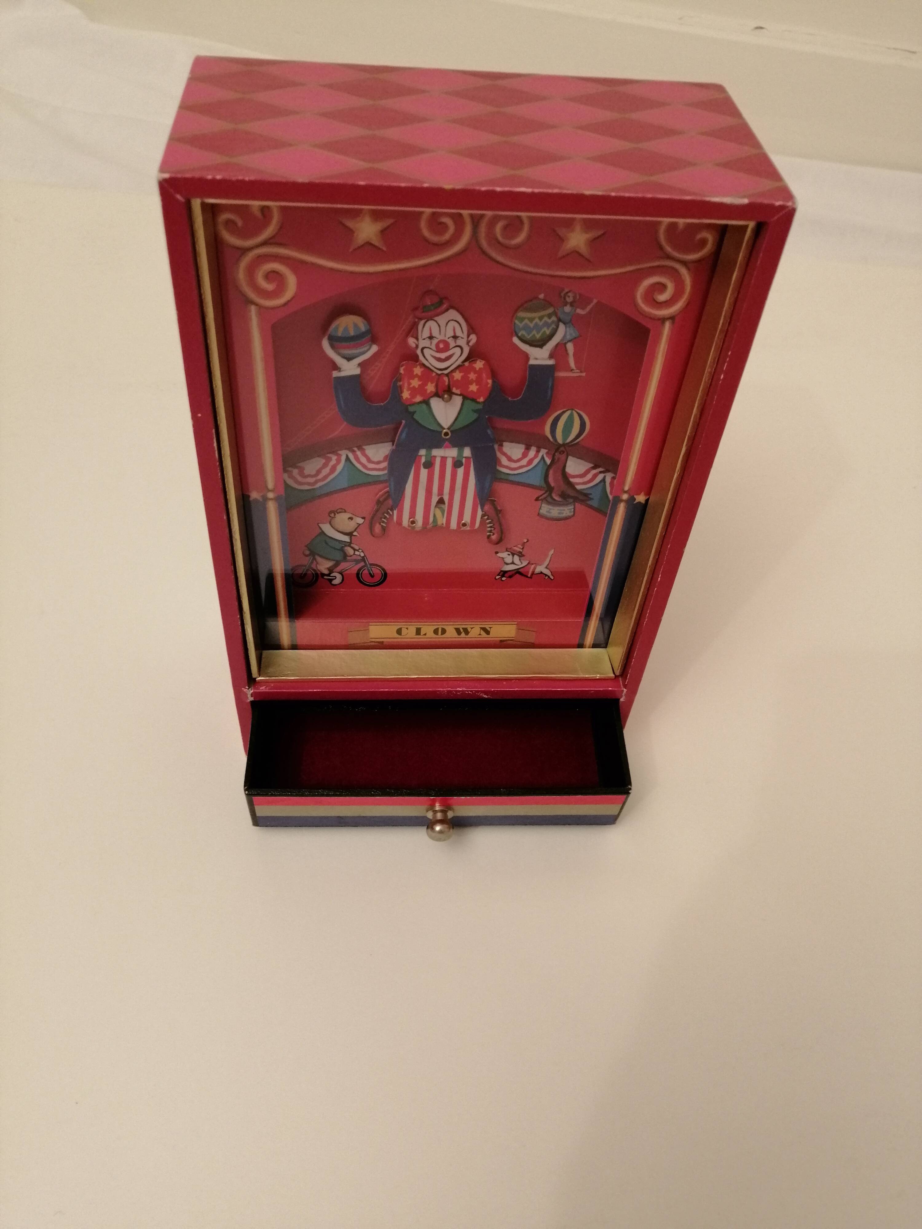 Ikecho Musical Box 1970