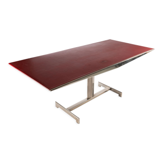 Table M80, Aeronautique de Jean Prouve pour Tecta