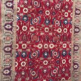 Old Russian Chirwan rug 132 x 180 cm