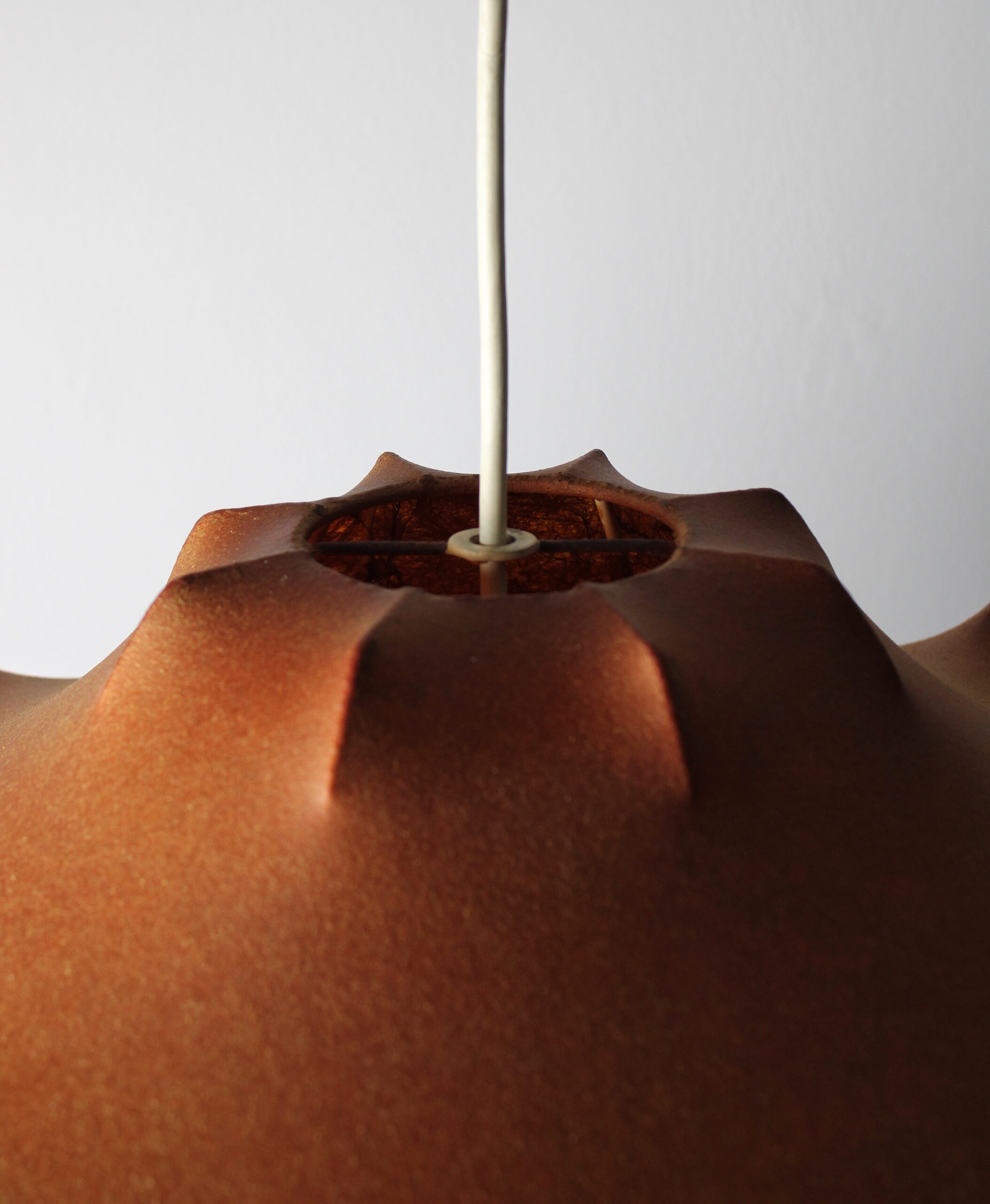 Viscontea pendant lamp by Achille & Pier Giacomo Castiglioni, 1960s