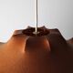 Viscontea pendant lamp by Achille & Pier Giacomo Castiglioni, 1960s