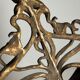 Miroir Art Nouveau vers 1900