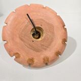Sunburst wall lamp