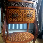 Side table Happiness of the day Louis XV