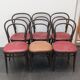 Chaises Thonet 214