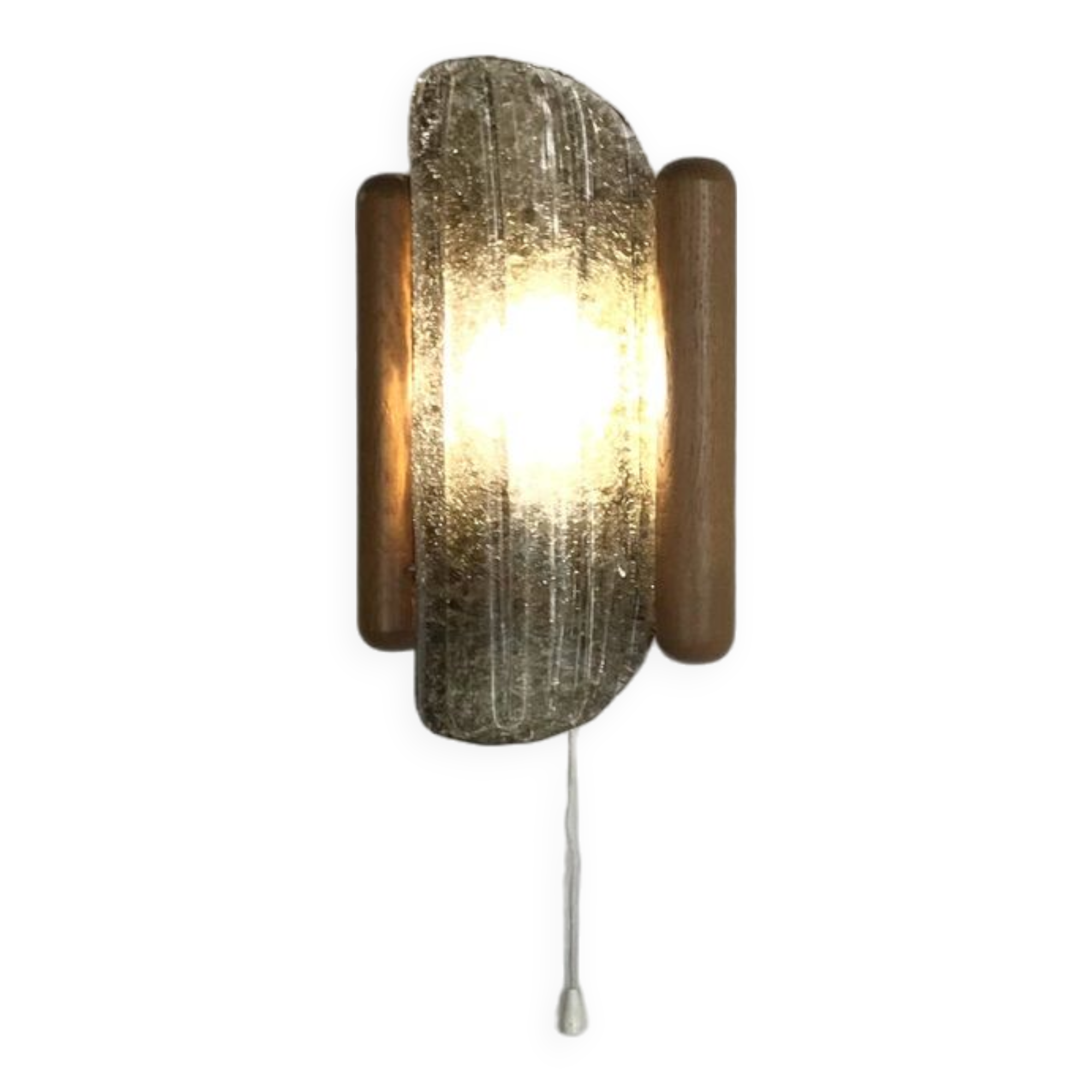 Hustadt Leuchteb wall lamp, Circa 1960