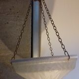 Art Deco basin suspension