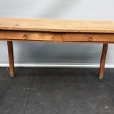 Vintage desk table 1930