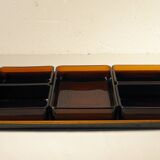 Aperitif or hors d'oeuvres tray 1970