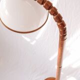 Steinhauer mushroom floor lamp