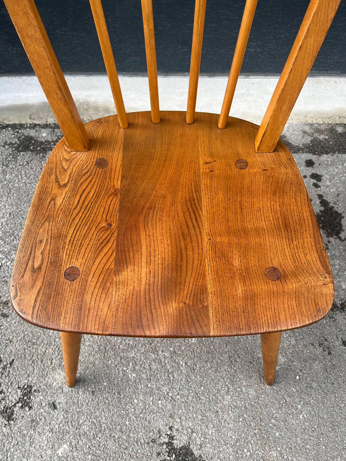 Chaise modèle 400 Lucian Ercolani pour Ercol