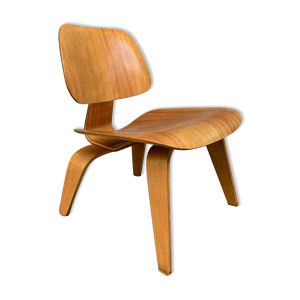 Fauteuil lcw lounge chair wood