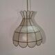 Suspension nacre et laiton