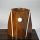 DESK IN MACASSAR EBONY