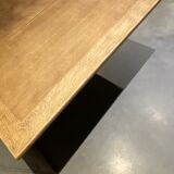 Firm table sanded extensions 260 cm