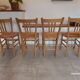 4 chaises bistrot Luterma