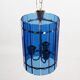 Pendant lamp, Italian design, 1970s, production: Italy