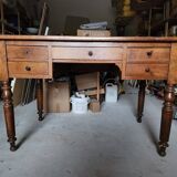 Antique Louis XVI style desk