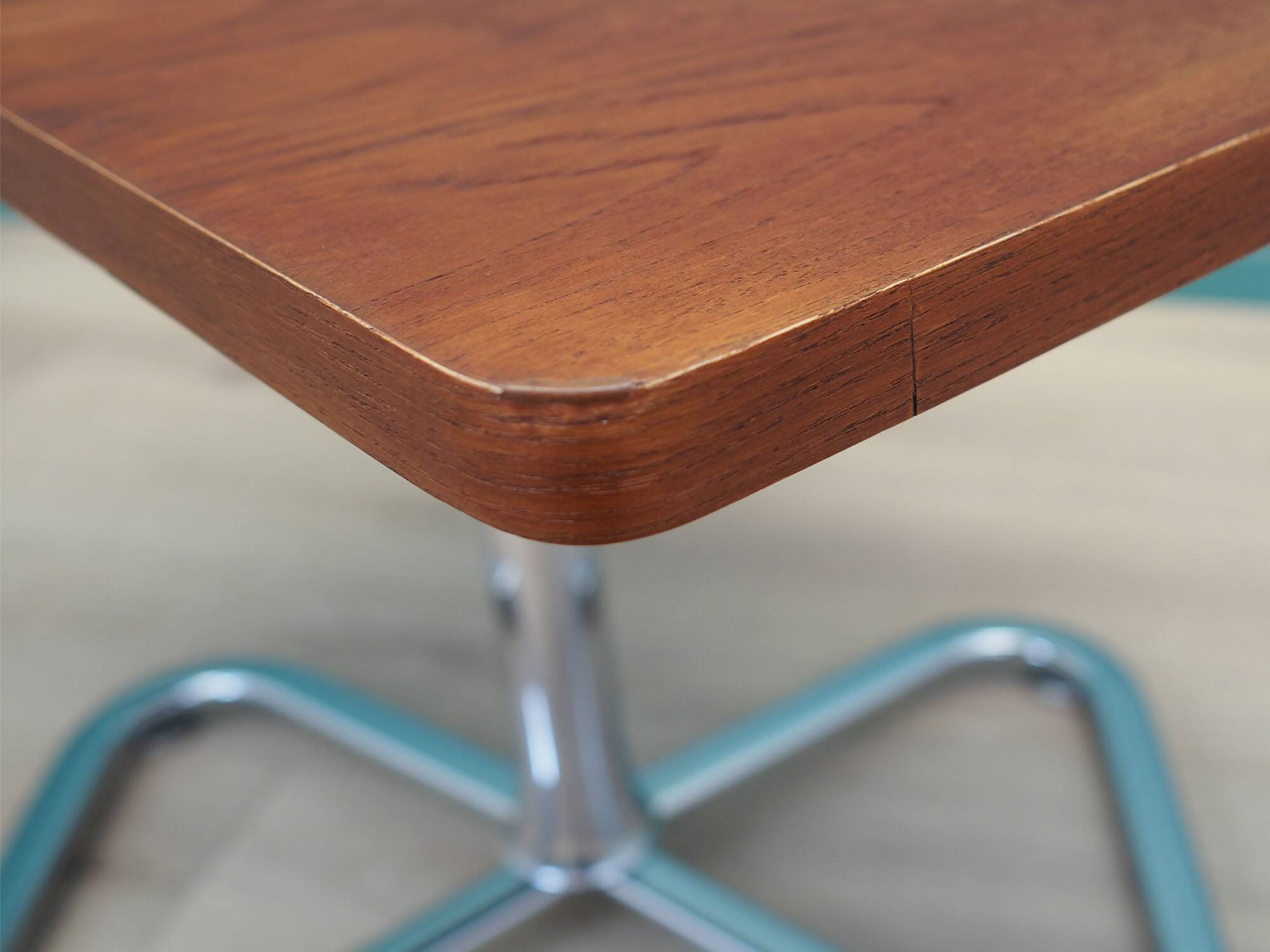 Teak coffee table, Danish design, 1970s, production: Denmark