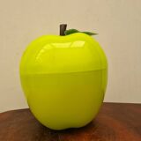 Seau à Glaçon Vintage en forme de Pomme
