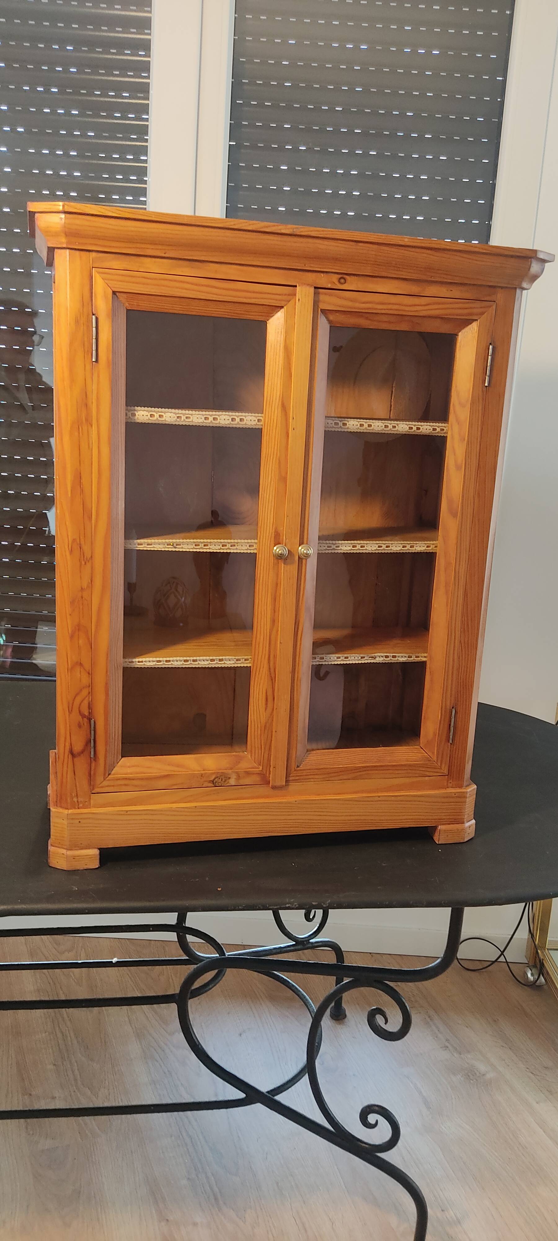 Vitrine murale