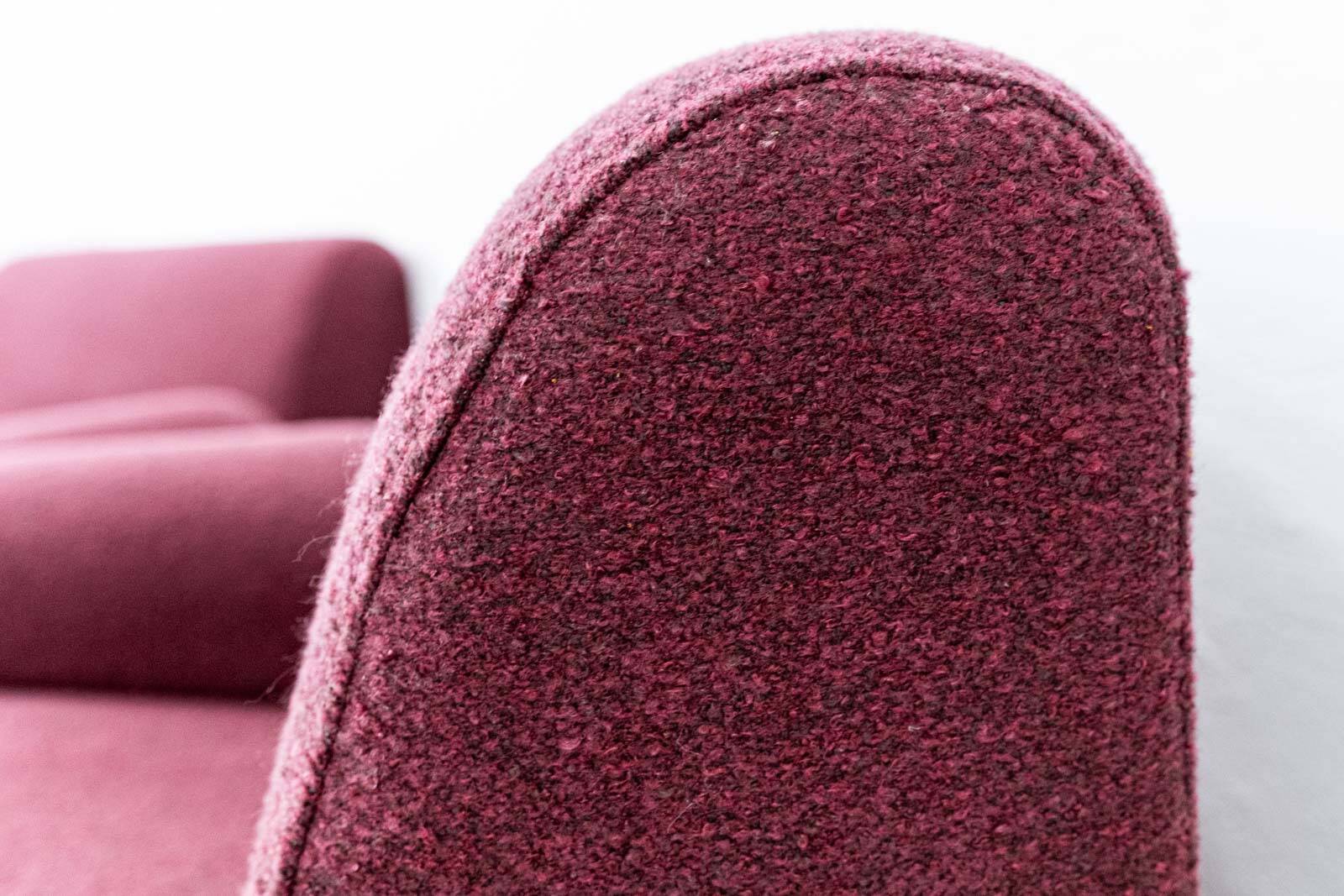 Vintage Lounge Chair By Eberhard Geißler, Oelsa, Germany, 1970’s