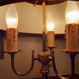 Bouillotte lamp