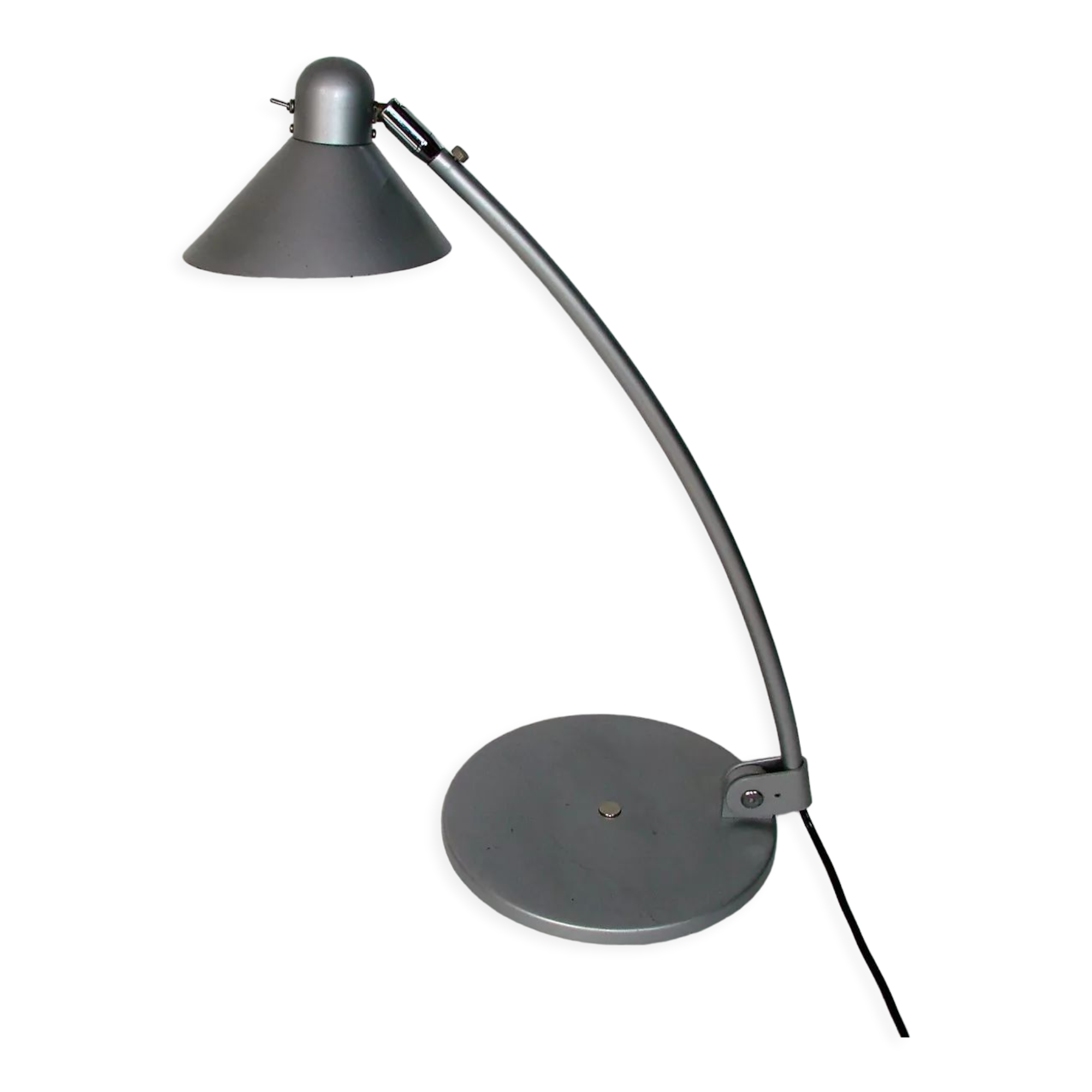 Desk lamp , 1980's.
