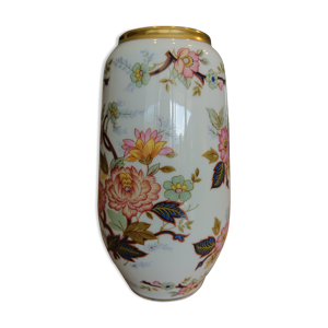 vase en porcelaine de