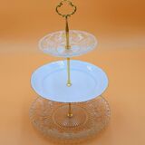 Fruit aperitif cake display