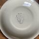 Series 4dessert plates Salins St Yves
