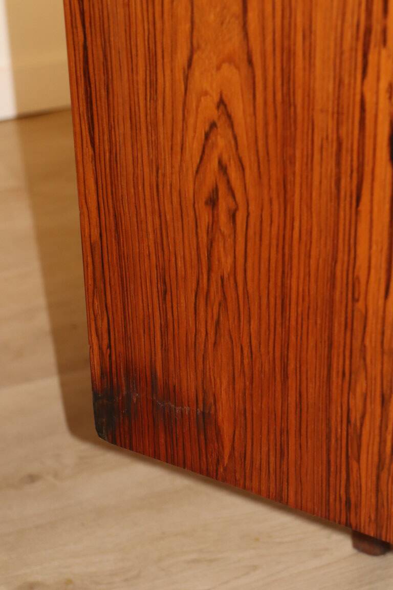 Scandinavian sideboard in rosewood, Swiss Teak edition, 1960