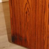 Scandinavian sideboard in rosewood, Swiss Teak edition, 1960