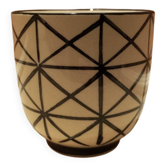 Geometric mug