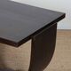 Oak side table Art Deco, French work 1930-1940