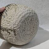 Panier en grès